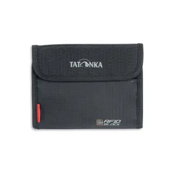 Гаманець Tatonka Euro Wallet RFID B, Black (TAT 2991.040) image