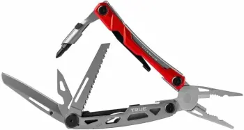 Мультитул True Utility Ti Pocket Multi Tool (TR TRU-MTL-0004-G) image