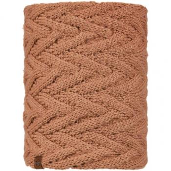 Шарф-труба Buff Knitted & Fleece Neckwarmer Caryn, Rosewood (BU 123518.341.10.00) image