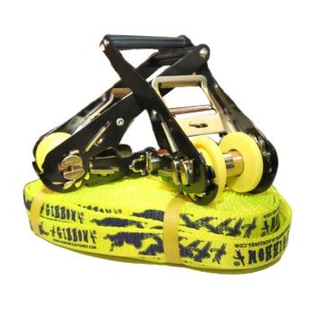 Слеклайн Gibbon Flow Line X13 18m Slackline Set (GB 13890) image
