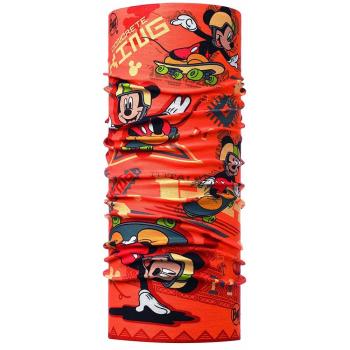 Шарф-труба детский (4-8) Buff Mickey Child Original, Skate King Orange (BU 115440.204.10.00) image