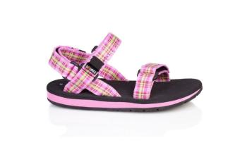 Сандалі дитячі Source Classic Kids, Pink Green Plaid, 30 (7297210801043) image