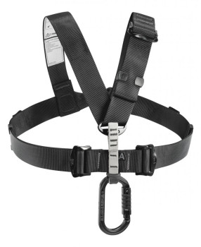 Система страхувальна для промальпу Petzl Chest'air (C98A) image