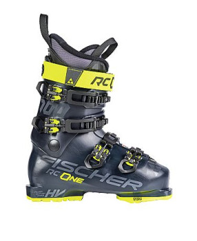 Черевики гірськолижні універсальні Fischer RC One 100 Vacuum Walk, р.26.5 (U09021) image