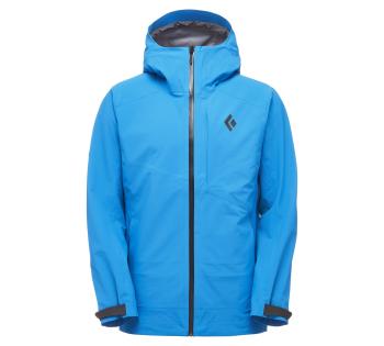 Горнолыжная мужская мембранная куртка Black Diamond Recon Stretch Ski Shell, S - Bluebird (BD K6HI.446-S) image