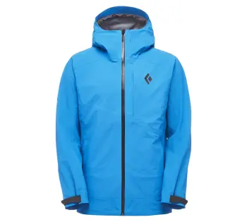 Гірськолижна чоловіча мембранна куртка Black Diamond Recon Stretch Ski Shell, S - Bluebird (BD K6HI.446-S) image