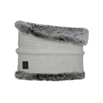 Шарф-труба Buff Knitted Neckwarmer Comfort Kesha, Cloud (BU 120833.003.10.00) image