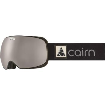 Маска гірськолижна Cairn Gravity Pro SPX3, black-silver (0580860-302) image