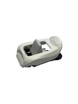 Запчастина для снігоступів TSL BUT Buckle 19 mm V2, Pearly White/Ciment (2003496785374) image