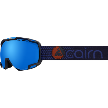 Маска гірськолижна Cairn Mercury SPX3, Mat Midnight (3267654881028) image