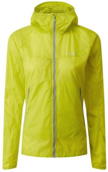 Вітровка жіноча Rab Vital Windshell Hoody Wmns, Acid, S/10 (QWS-40--10) image