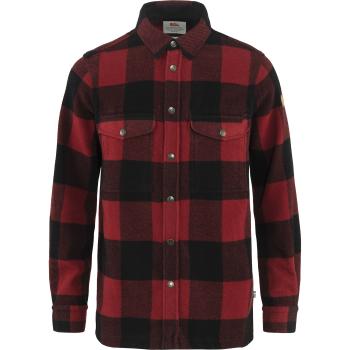 Сорочка чоловіча Fjallraven Canada Shirt M, Red, XXXL (7392158892006) image