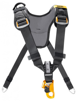 Наплічні ременіPetzl Top Croll, S (C081BA00) image