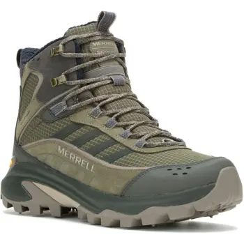 Черевики чоловічі Merrell MOAB SPEED 2 THERMO MID WP, olive, 46 (J038413 11.5M) image