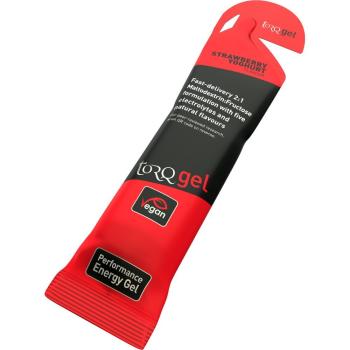 Енергетичний гель Torq, Йогурт з Полуницею, 45 г (TRQ GEL-SY) image