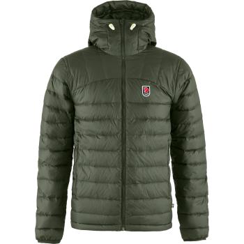 Чоловічий легкий пуховик Fjallraven Expedition Pack Down Hoodie M, Deep Forest, XL (7323450728267) image