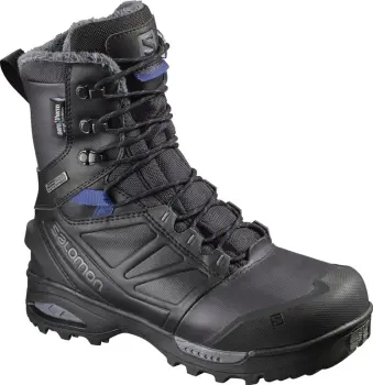 Черевики зимові жіночі SALOMON TOUNDRA PRO CSWP W, р. 36.5 Black (SLM TOUNDRAPRW.399722-4) image