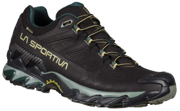 Кросівки чоловічі La Sportiva Ultra Raptor II Leather GTX, Black/Cedar, 44.5 (LS 34F999811-44.5) image