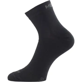 Термошкарпетки трекінгові Lasting WHO, Black, S (WHO-900S) image