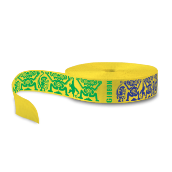 Слеклайн стропа Gibbon The Slamina Webbing 25m (GB 17006) image