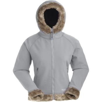 Міська жіноча куртка Soft Shell Marmot Furlong Jacket, XS - Lead (MRT 8708.1165-XS) image