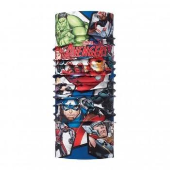 Шарф-труба дитячий (8-12) Buff Superheroes Kids Original, Avengers Time Multi (BU 118282.555.10.00) image