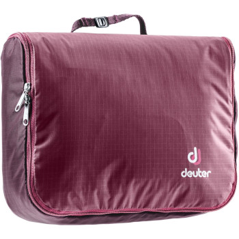 Косметичка Deuter Wash Center Lite II, Maron/Aubergine, (DTR 3900320.5543) image