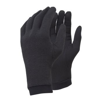 Рукавиці Trekmates Silk Liner Glove, Black, S (GLV-TH-U10547) image