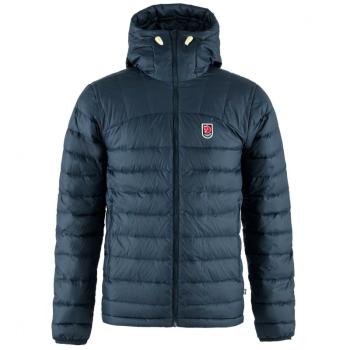 Чоловічий легкий пуховик Fjallraven Expedition Pack Down Hoodie, XL - Navy (86121.560.XL) image