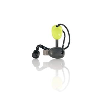 Кресало з люмінесцентною ручкою Light My Fire FireSteel 2.0 Glow in the dark, Lime (LMF 55800500) image