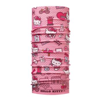 Шарф-труба дитячий (4-8) Buff Hello Kitty Child Original, Mailing Rosé (BU 113201.512.10.00) image