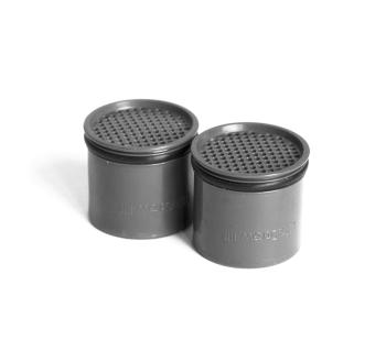 Набор сменных фильтров для воды LifeStraw Activated Carbon Replacement Filter (Go,Universal), 2 шт (LSW LGV4UAC2WW) image