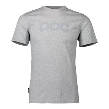 Чоловіча футболка POC Tee Grey Melange, L (PC 616021044LRG1) image