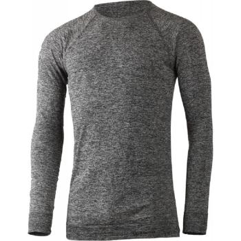 Термофутболка мужская Lasting MOL 8480 L/XL Grey Melange (MOL-8480L/XL) image