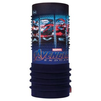 Шарф-труба дитячий (8-12) Buff Superheroes Junior Polar, Coming Soon (BU 121589.555.10.00) image
