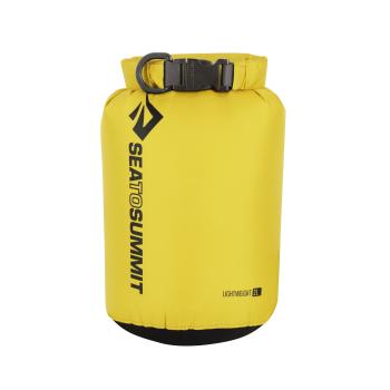Гермомешок Lightweight Dry Sack Yellow, 2 л от Sea to Summit (STS ADS2YW) image