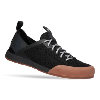Кросівки чоловічі Black Diamond Session, Black / Gum, р.8,5 (BD 58000592480851) image
