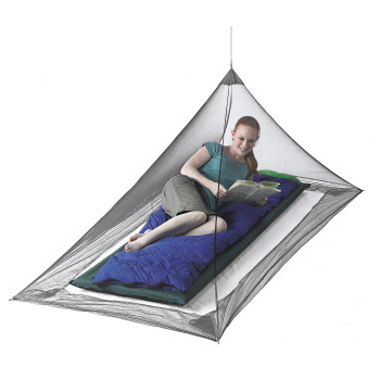 Москітна сітка Nano Mosquito Net Single Treated,, р. від Sea to Summit (STS ANMOSSP) image