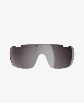 Лінза POC DO Half Blade Spare Lens Violet/Light Silver Mirror (PC DOHB56100VLSONE1) image