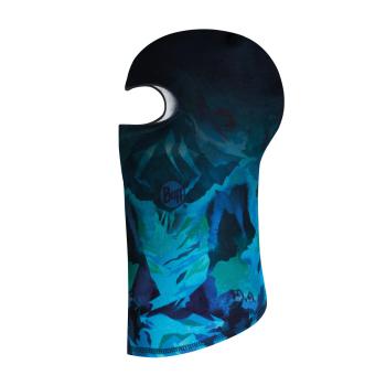Балаклава детская (8-12) Buff Polar Balaclava, High Mountain Blue (BU 130128.707.10.00) image