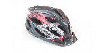 Велошолом Lynx Livigno, 58-61 см - Black (LNX Livigno-B-L) image