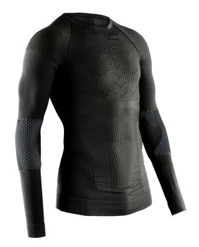 Термокофта чоловіча X-Bionic Combat Energizer 4.0 Shirt Long Sleeve Men, Black/Anthracite, р. L (XB NG-CT06W19M,B137-L) image