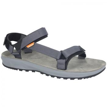 Сандалі чоловічі Lizard Super Hike, Black/Dark grey, 46 (7615523486106) image