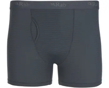 Труси Rab Sonic Boxers, Beluga, M (QBL-28-BE-M) image