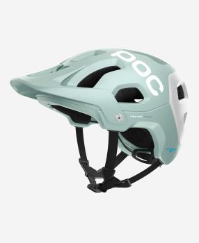 Шолом велосипедний POC Tectal Race Spin, Apophyllite Green / Hydrogen White Matt, M / L (PC 105118273MLG1) image