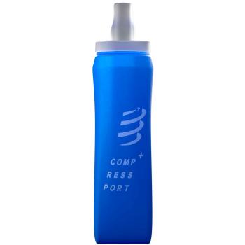 Фляга Compressport ErgoFlask 300 мл, Blue (CU00015B 500 ML3) - 2020 image