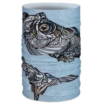 Шарф-труба Buff Coolnet UV Andrea Larco Tarpon Steel (BU 131894.909.10.00) image