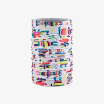 Шарф-труба дитячий (BU 4-12) Buff Original Ecostretch, Paus Multi (BU 130082.555.10.00) image