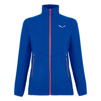 Жіноча флісова кофта з рукавом реглан Salewa W Paganella JKT, blue, 42/36 (279258621) image