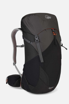 Рюкзак мужской Rab AirZone Trail 35, Black/Anthracite, M (FTF-38-BLA-MED) image